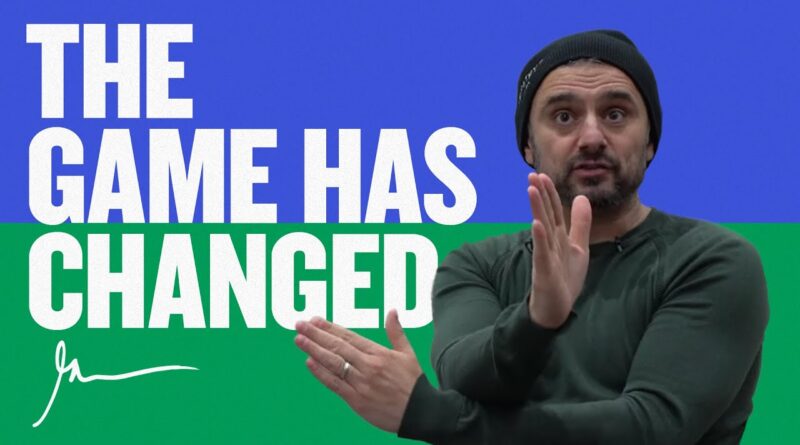 NEW RULE: Your SUCCESS Is Now Predicated on How HAPPY You Are | DailyVee 574